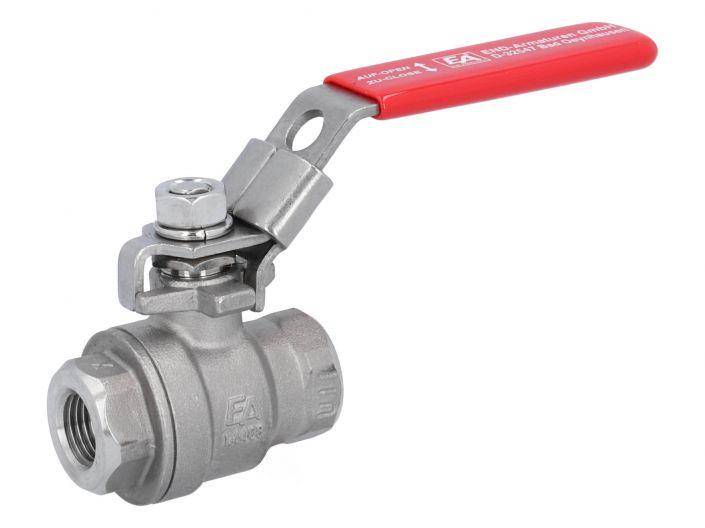 Шаровой кран END Armaturen ZM311021