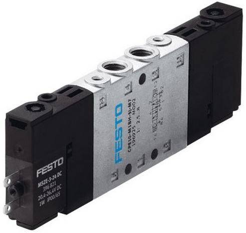 Распределитель CPE10-M1BH-5/3BS-M5-B