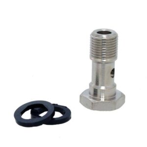 Винт с полым сердечником END Armaturen R310014