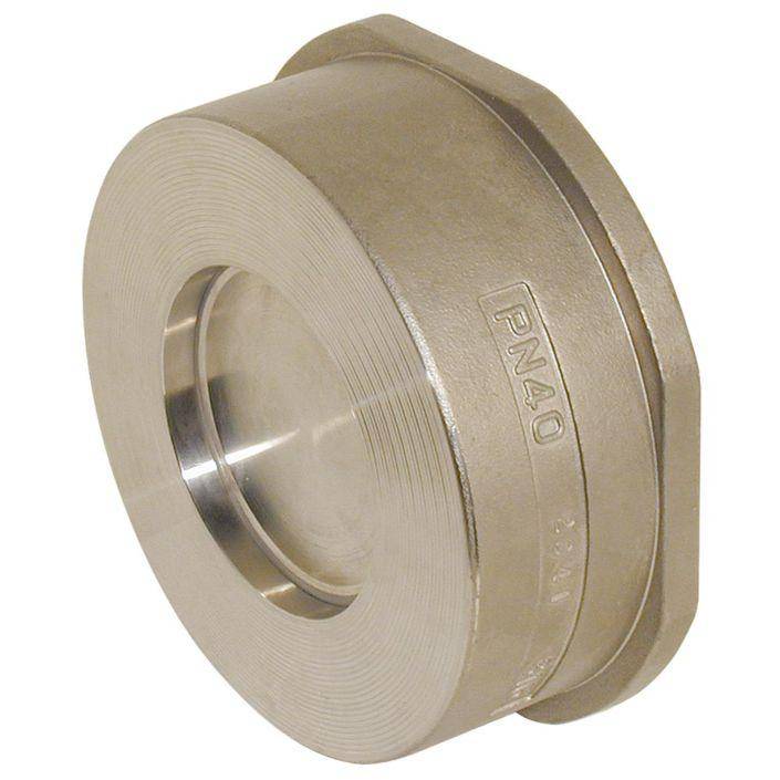 Дисковый обратный клапан END Armaturen ZR333010