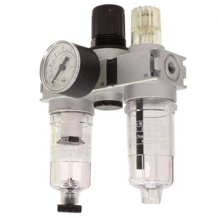Блок обслуживания END Armaturen KO371020