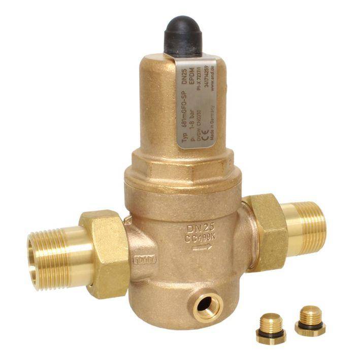 Редуктор END Armaturen SD220225