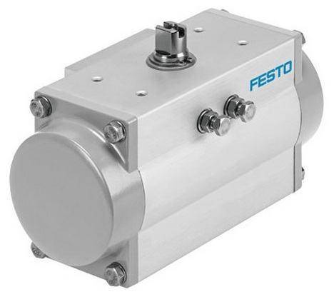 Поворотный привод DFPD-40-RP-90-RS60-F0507