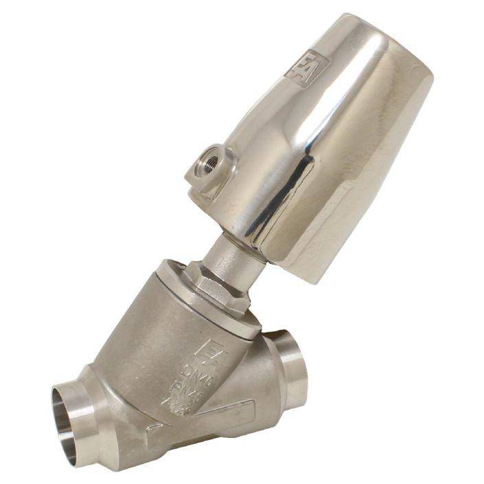 Клапан с регулируемым давлением END Armaturen DM2D3124032/AX