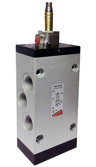 Распределитель 452C-016-22