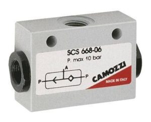 Перекидной клапан SCS-668-06