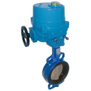Двустворчатый клапан END Armaturen WA534614-NE384100