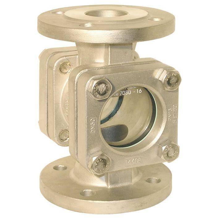 Смотровое стекло END Armaturen SG300005