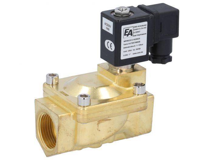 Электромагнитный клапан END Armaturen MPMG2S122235025