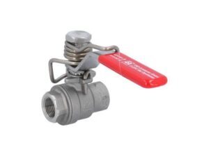 Шаровой кран END Armaturen HF311022