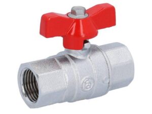 Шаровой кран END Armaturen AG115023