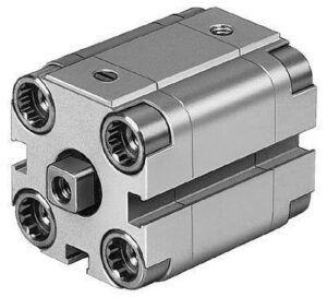 Компактный цилиндр AEVULQ-20-5-P-A Festo