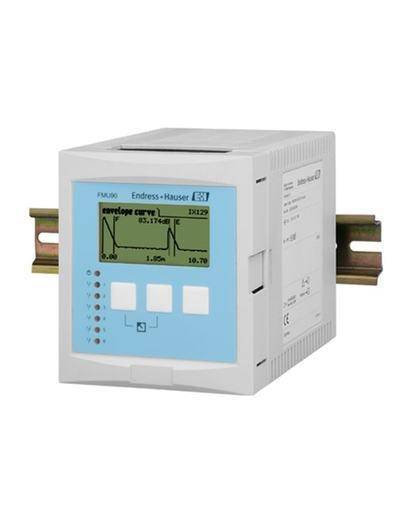 Ультразвуковой уровнемер Prosonic FMU90