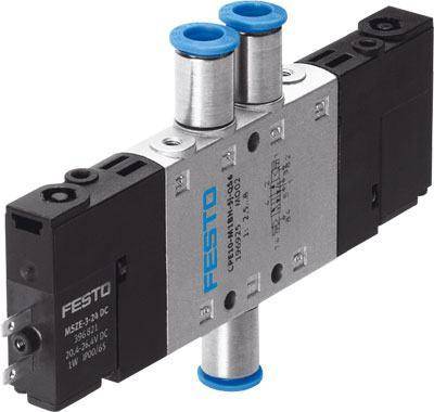 Распределитель CPE10-M1BH-3OL-QS-6
