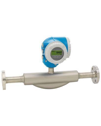 Кориолисовый расходомер Proline Promass F 300