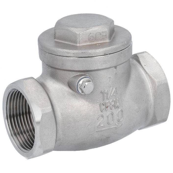 Обратный клапан END Armaturen AR300026