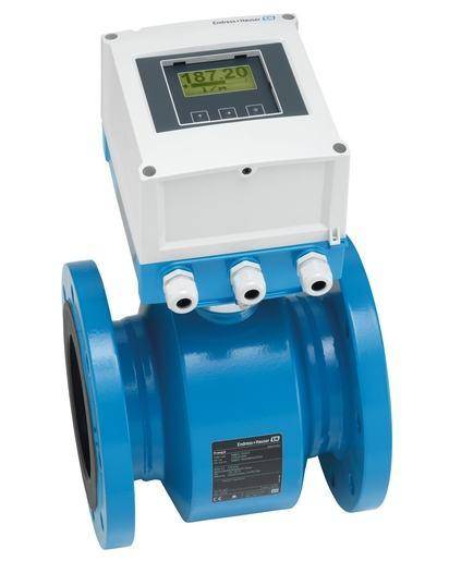Электромагнитный расходомер Proline Promag W 800