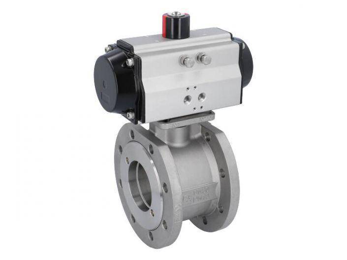 Шаровой кран END Armaturen ZK311011-OD621252