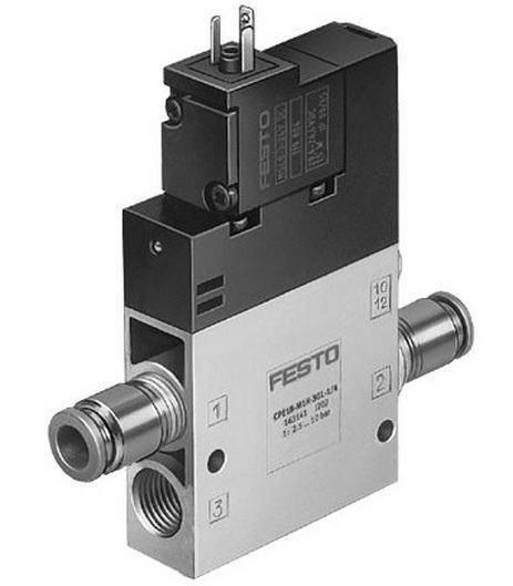 Распределитель CPE18-M1H-3GLS-QS-10