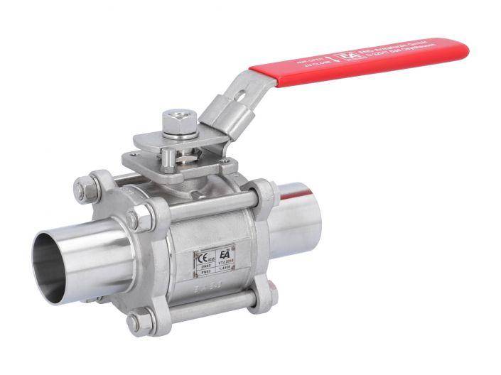 Шаровой кран END Armaturen HO311366