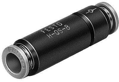 Обратный клапан H-QS-6