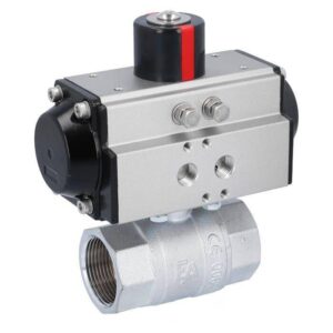 Шаровой кран END Armaturen KA26-OD50