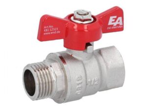 Шаровой кран END Armaturen KB112323