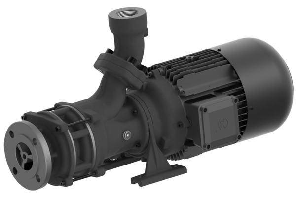 Горизонтальный всасывающий насос SBA1302 Brinkmann