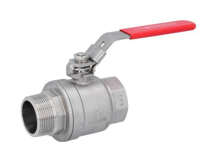 Шаровой кран END Armaturen ZL311327