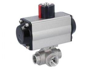 Шаровой кран END Armaturen GD311422-OD620502