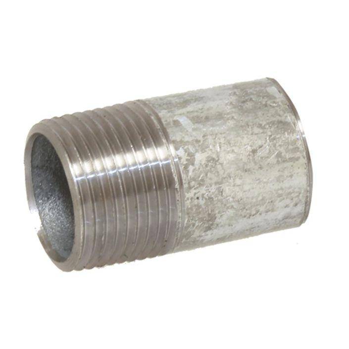 Сварочный ниппель END Armaturen FG193523/ST37