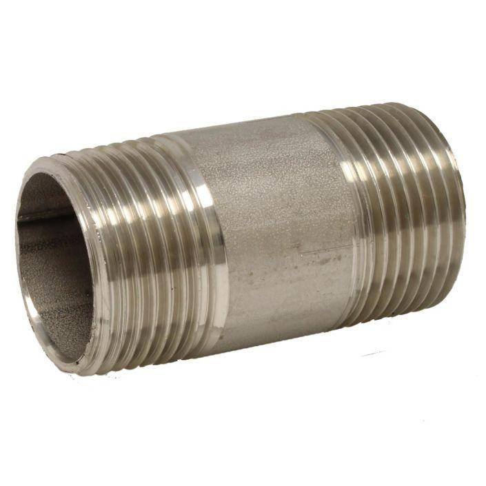 Двухтрубный ниппель END Armaturen FG618020
