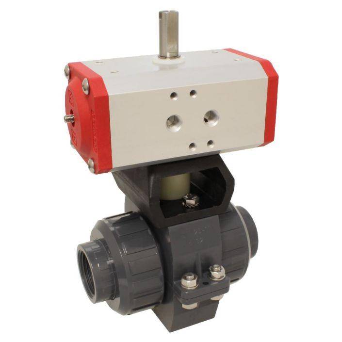 Шаровой кран END Armaturen SK711070-ED620702