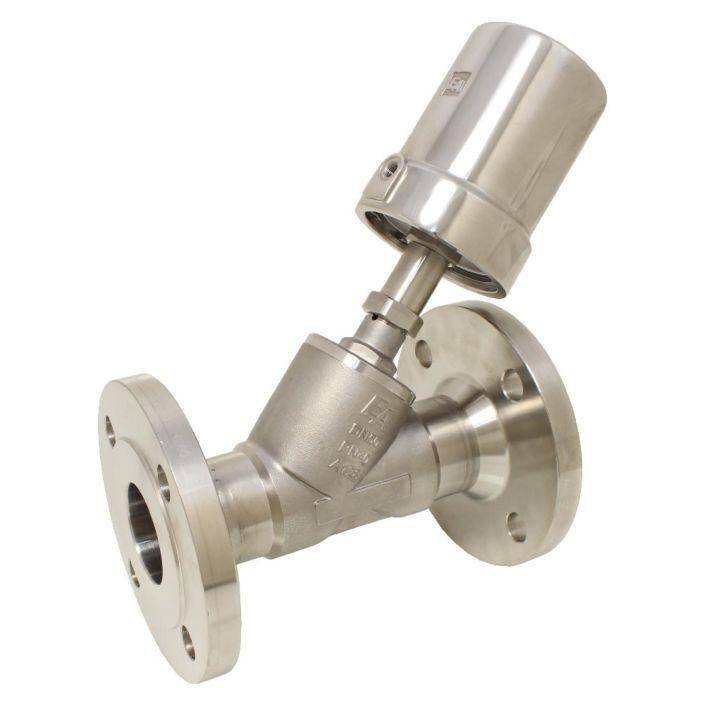 Клапан с приводом от давления END Armaturen DL2D3126025/FL