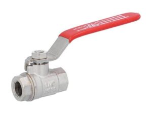 Шаровой кран END Armaturen CB111021