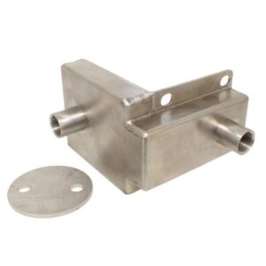 Heizmantel für Kugelhahn END Armaturen ZDH-29