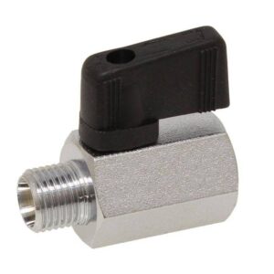 Мини шаровой кран END Armaturen VF111323