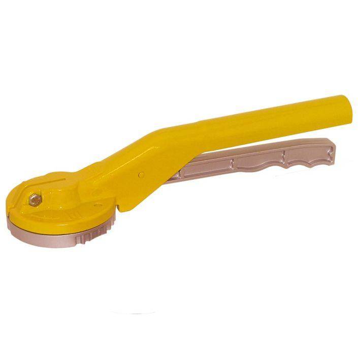 Ручной рычаг END Armaturen TAH60014/GELB