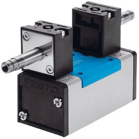 Распределитель MDH-5/3B-D-2-M12-C