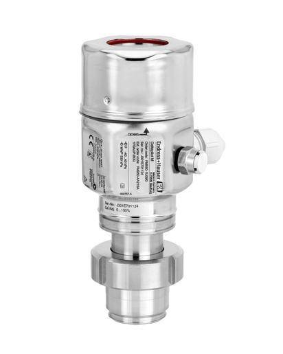 Датчик гидростатического уровня Deltapilot M FMB50