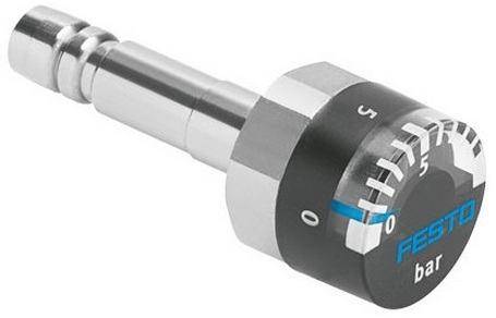 Манометр MA-15-10-QS-6