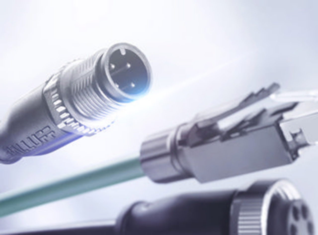 Balluff. BCC A313-A313-30-365-PX03A5-030 - BCC0JEJ