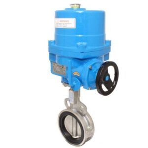 Двустворчатый клапан END Armaturen WA334011-NE092100