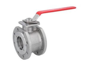 Компактный шаровой кран END Armaturen ZK311009