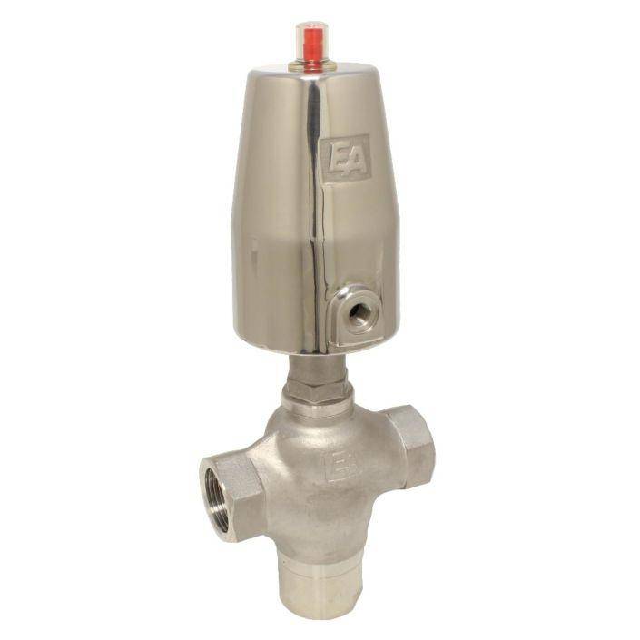3/2 регулируемый клапан END Armaturen DG3D3115015/M-OS