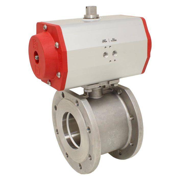 Шаровой кран END Armaturen MK311008-ED620852