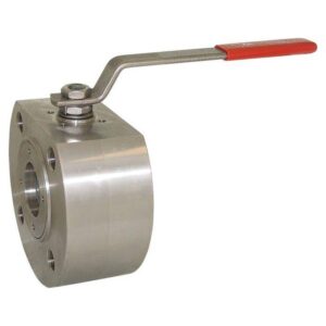 Компактный шаровой кран END Armaturen WK311003/PN64