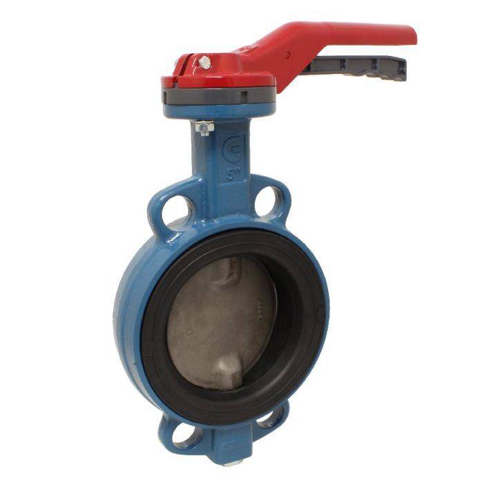 Двустворчатый клапан END Armaturen TA532009