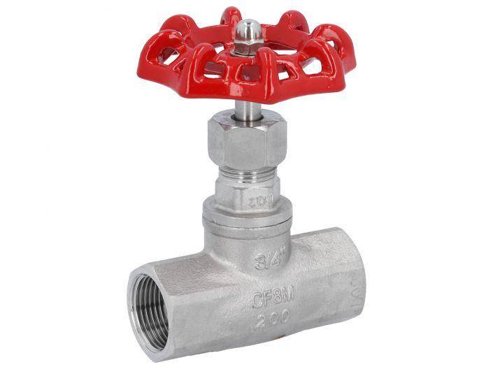 Шаровой вентиль END Armaturen AB301024