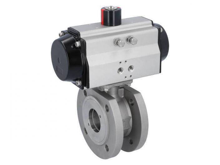 Шаровой кран END Armaturen ZK311007-OE620952